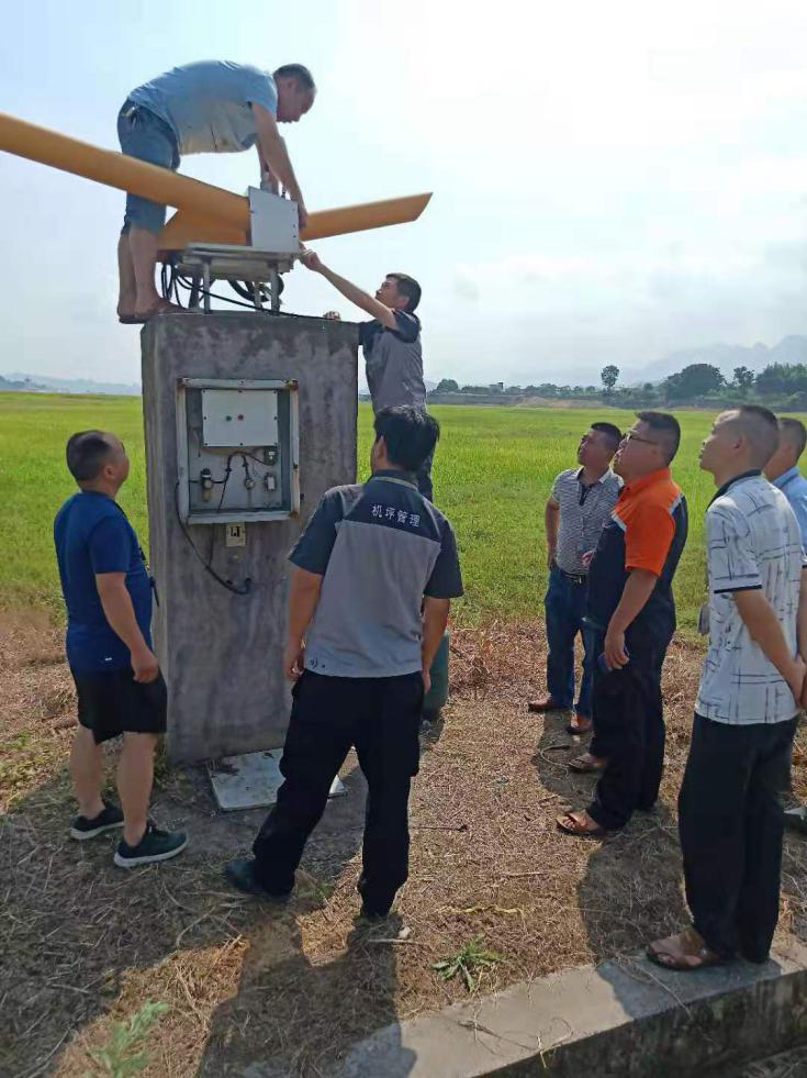 確保旅客順暢出行，機場一線職工高溫堅守！